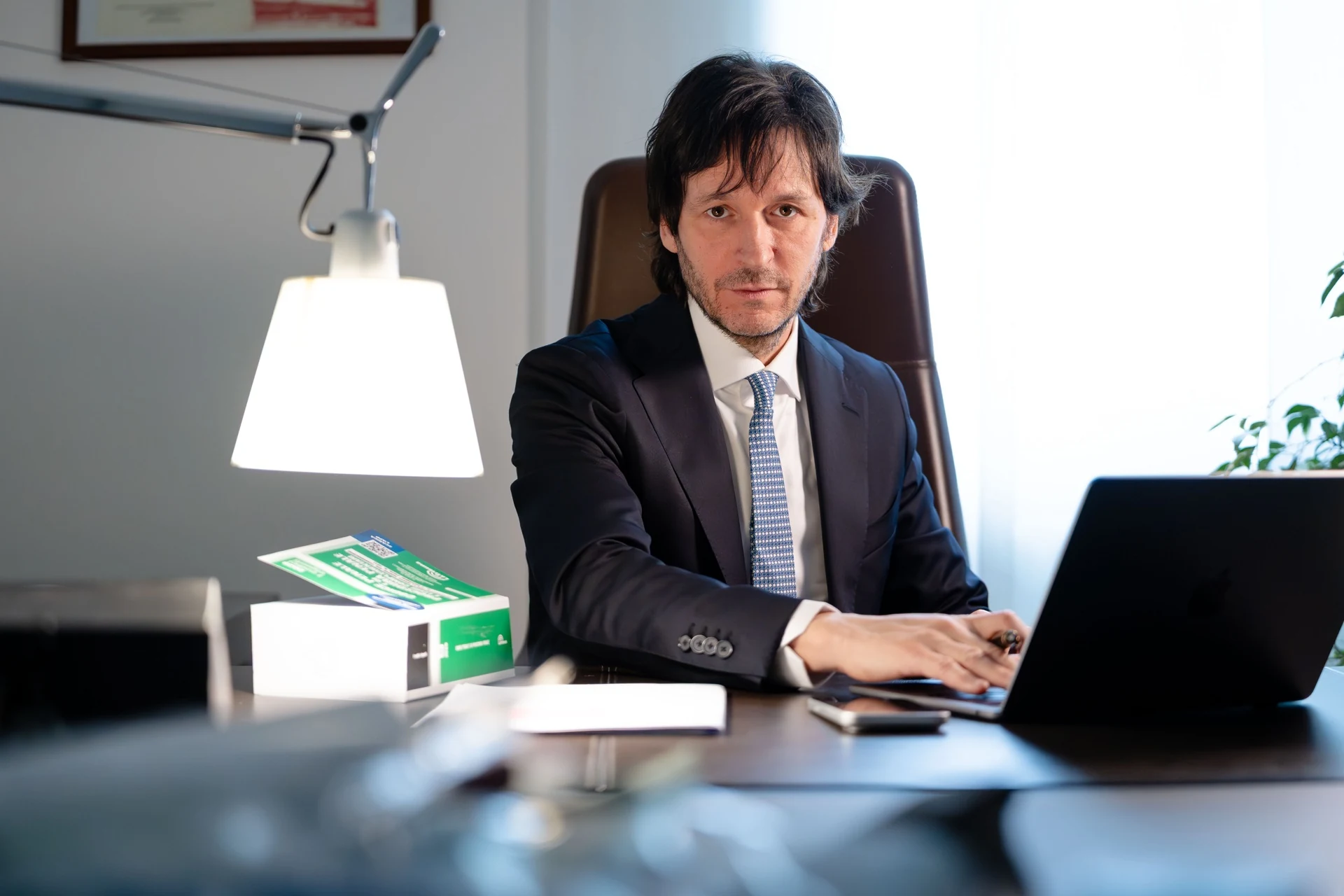 Avvocato Paolo Maestroni